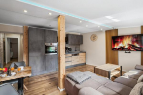 Apartment HarzLounge Center Thale - Grill & Garden